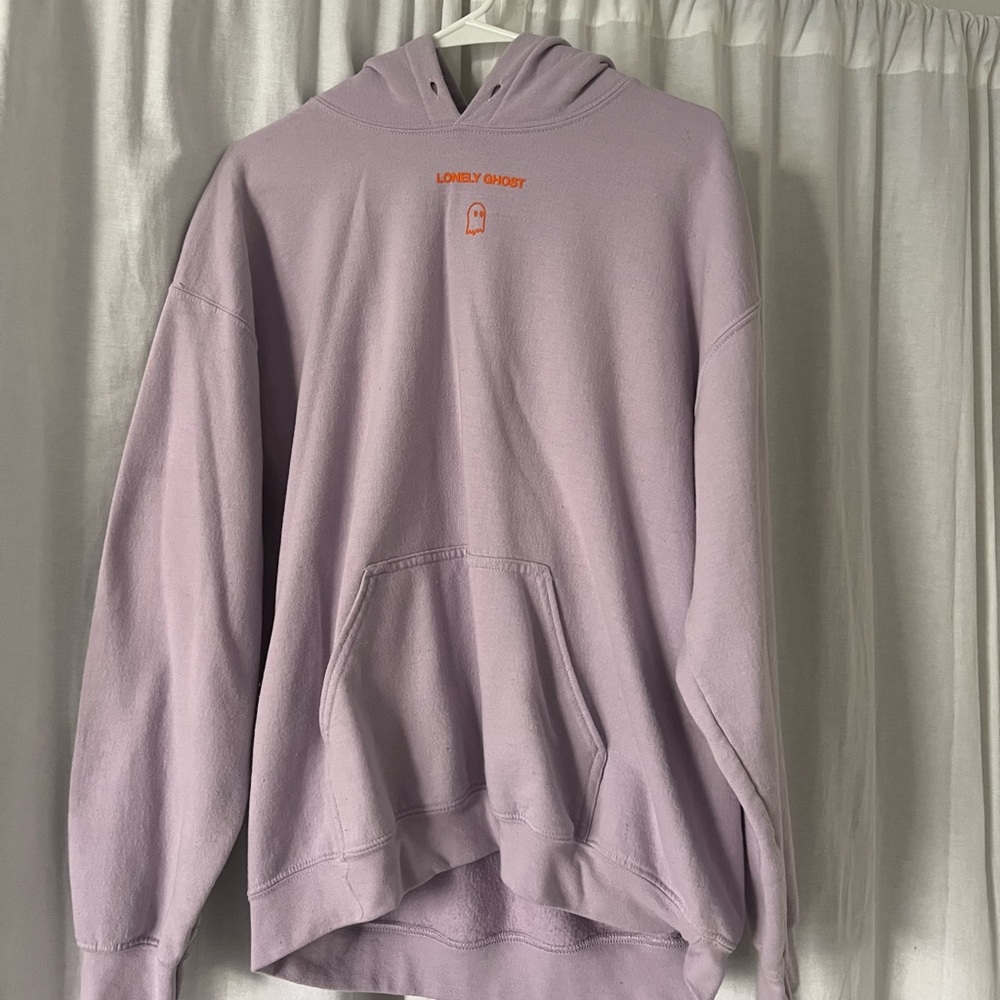 Lonely Ghost hoodie